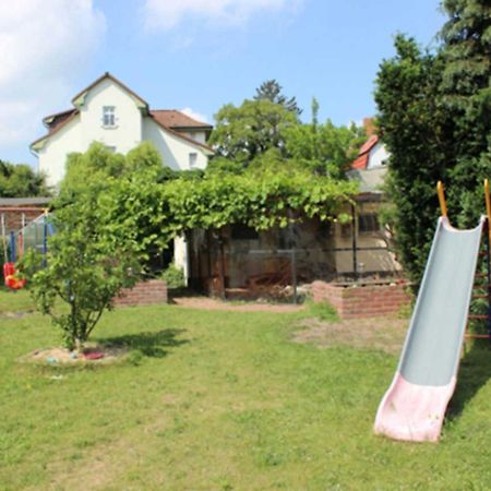Heidi Apartment Zinnowitz Exterior foto