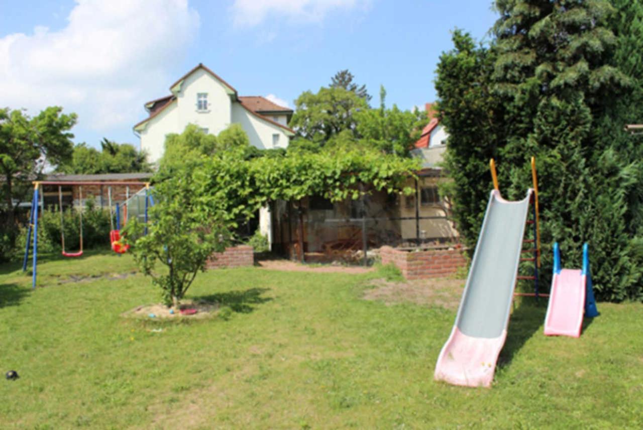 Heidi Apartment Zinnowitz Exterior foto